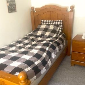 Beddys Hip to Square Twin Set